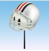  Ohio State Buckeyes Car Antenna Topper / Auto Dashboard Accessory (College Football) 